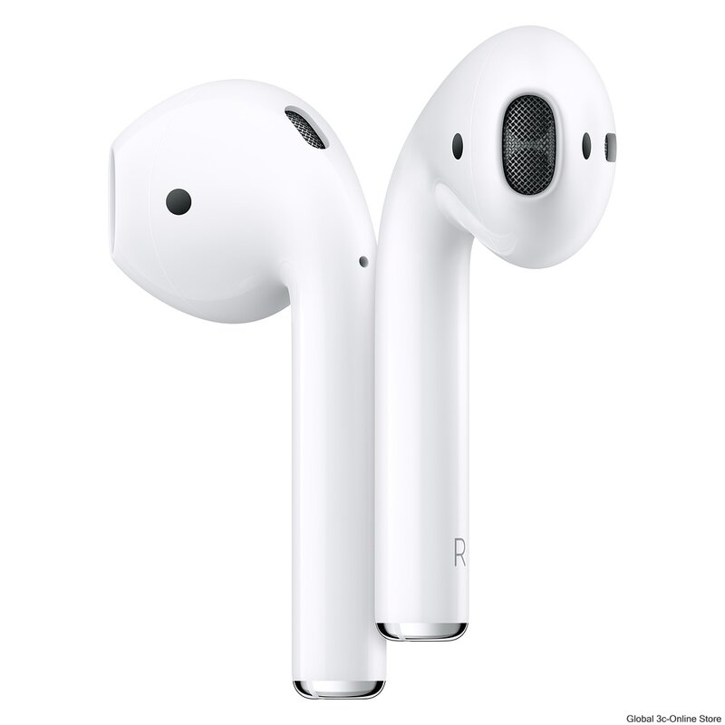 Apple-auriculares inalámbricos AirPods 2 Pro 3, cascos deportivos Tws con Bluetooth para juegos, para teléfonos inteligentes IPhone Air Pro 3