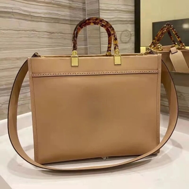 Borsa di marca leggera di lusso femminile 2021 nuova borsa tote borsa femminile borsa grande in pelle bovina borsa a tracolla borsa shopping all-match