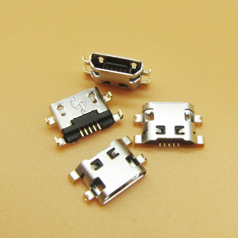 Conector de puerto de carga Micro USB para LG K4, 100, X230, M160, M150, M151, 2017 unidades