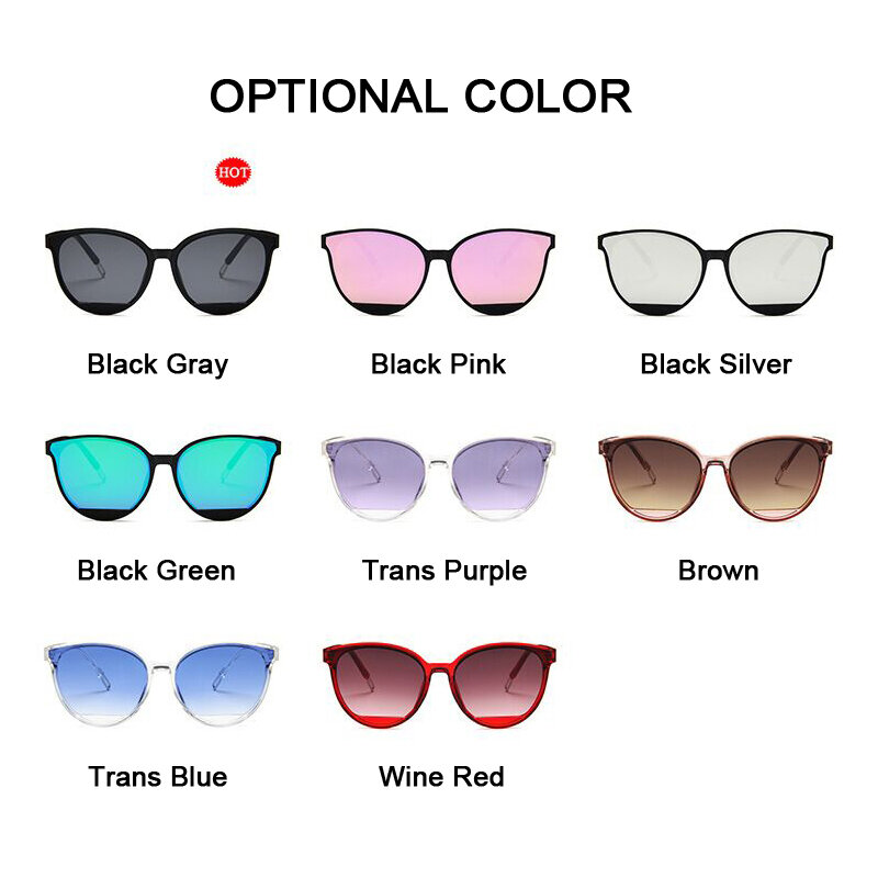 Neue Ankunft 2021 Mode Sonnenbrille Frauen Vintage Metall Spiegel Klassische Vintage Sonnenbrille Weiblichen Oculos De Sol Feminino UV400