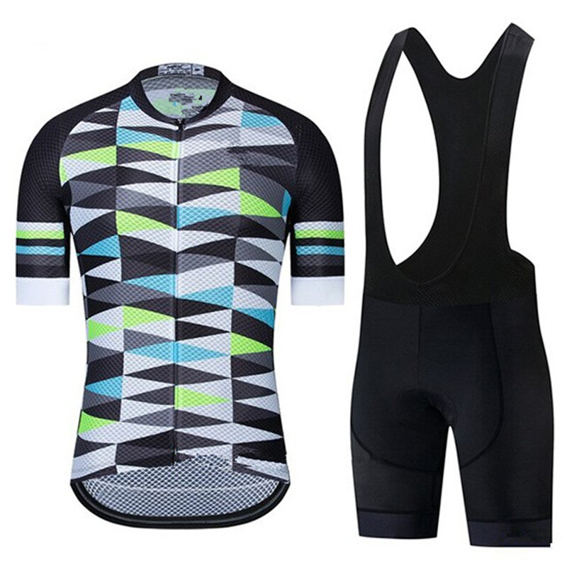 2021 abiti estivi conjunto de ciclismo masculinomagliette ciclismo estate ciclismo body suit uomo mtb triathlon jersey body