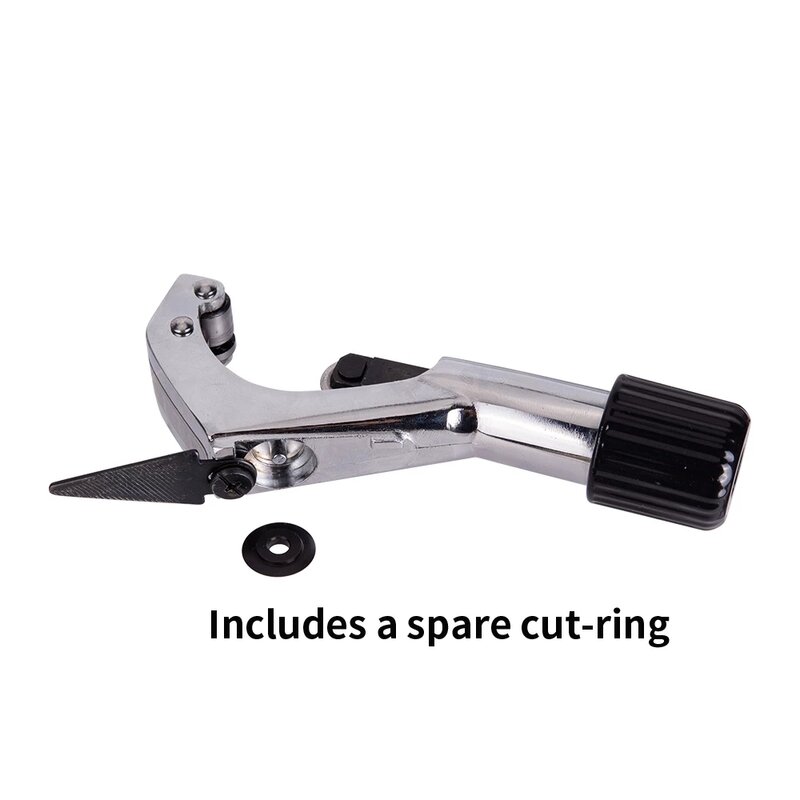 Ztto cortador de tubos 6-42mm, ferramenta de corte de garfo, para guidão, para tubo de alumínio de cobre, tubo de aço inoxidável, guidão