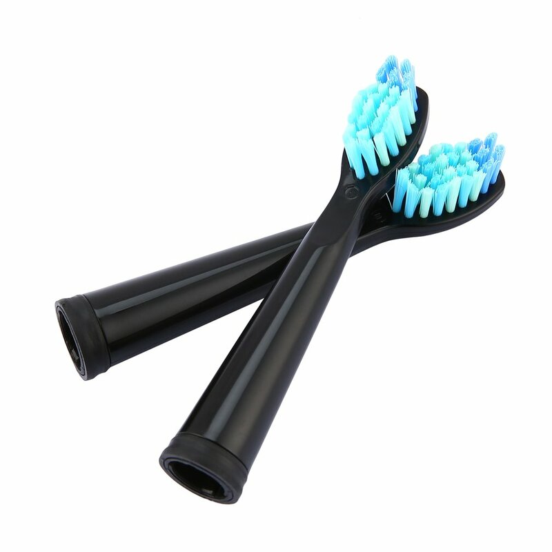 Cabeças de escova de substituição para seago 949/507/610/659 escova de dentes elétrica apto avanço power antibacteriano automático macio cerda