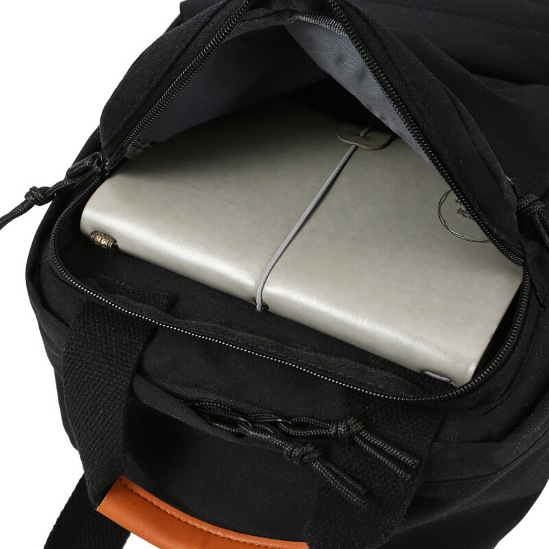 2021 Waterproof Laptop Backpack Men and Women Oxford Rucksack Women Retro Schoolbag Hot Sale