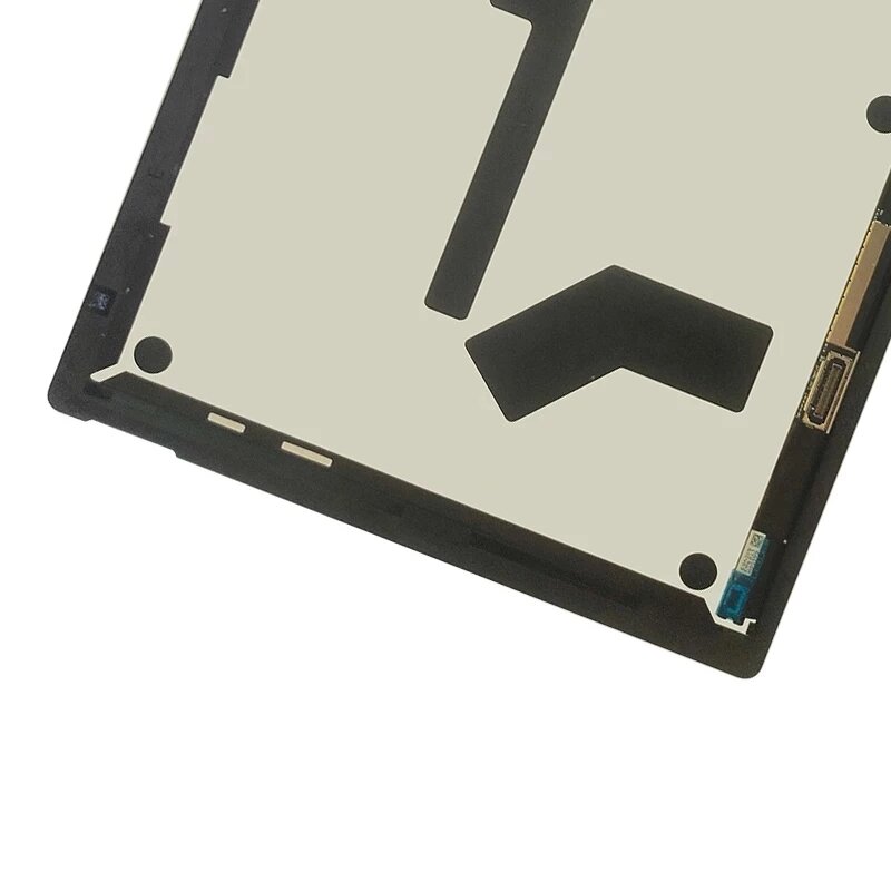 Para microsoft surface pro 7 1866 tablet lcd tela de toque digitador assembléia substituição com placa para microsoft pro7