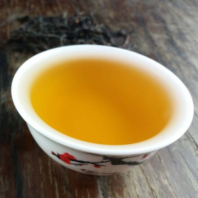 2021 Chaozhou Tea Phoenix Wudong Dancong Feng Huang Wu Dong Dan Cong OOlong Cha