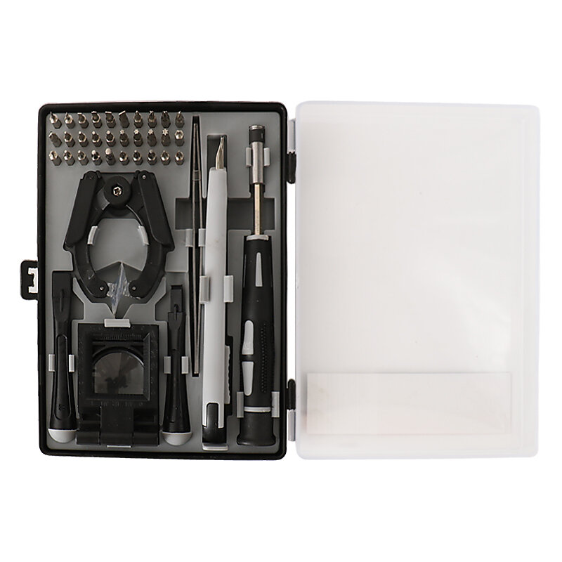 Jclamp – Kit d'outils de réparation de téléphone portable, Kit d'outils professionnels pour l'ouverture de l'écran Lcd