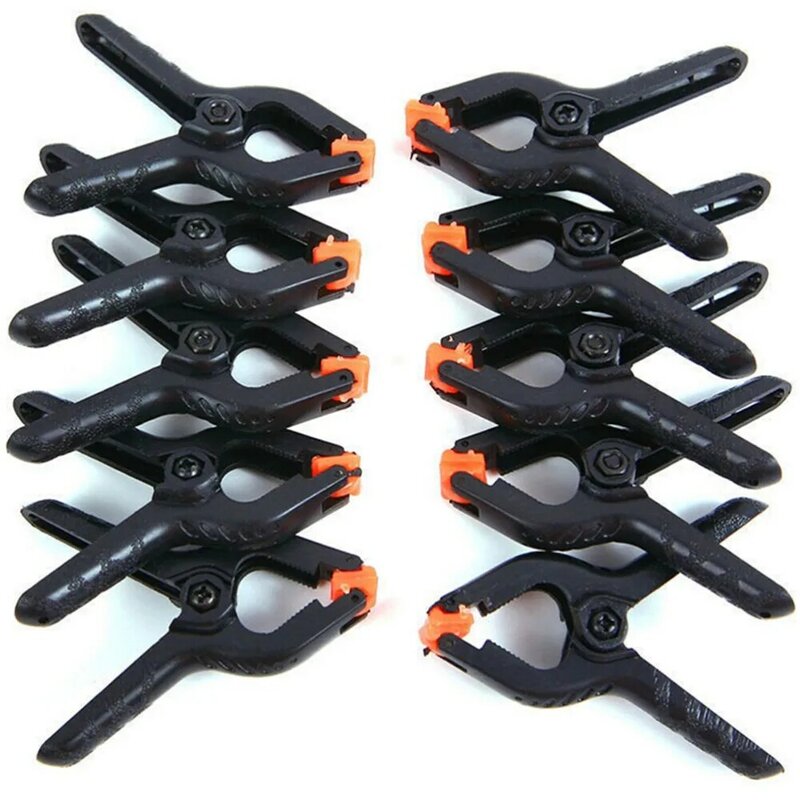 10 Pcs 3 inch Photography Studio Background stand holder Clips Backdrop Clamps Pegs Office Clips New Arrival
