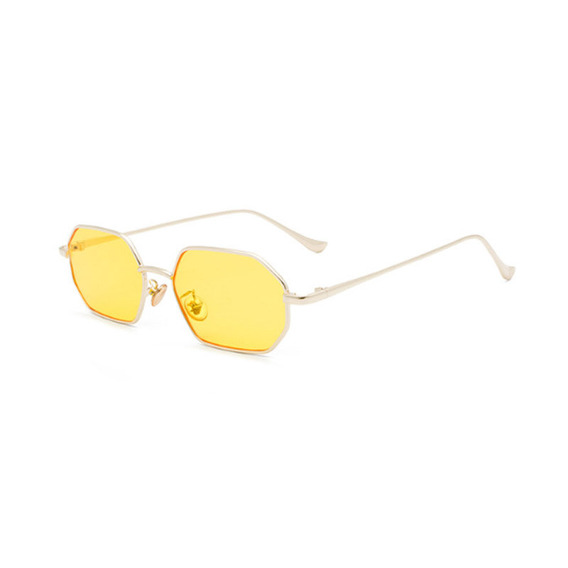 New Style Square Sunglasses Fashion Women Sun Glasses Retro Eyewear Vintage Elegant Eyeglasses Oculos de sol UV400 Gafas