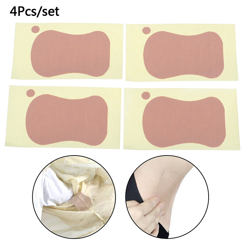 4pcs Sweat Pad Underarm Adhesive Sweat Pad Armpit Antiperspirant Deodorant Sweat-absorbent Stickers High Quality New