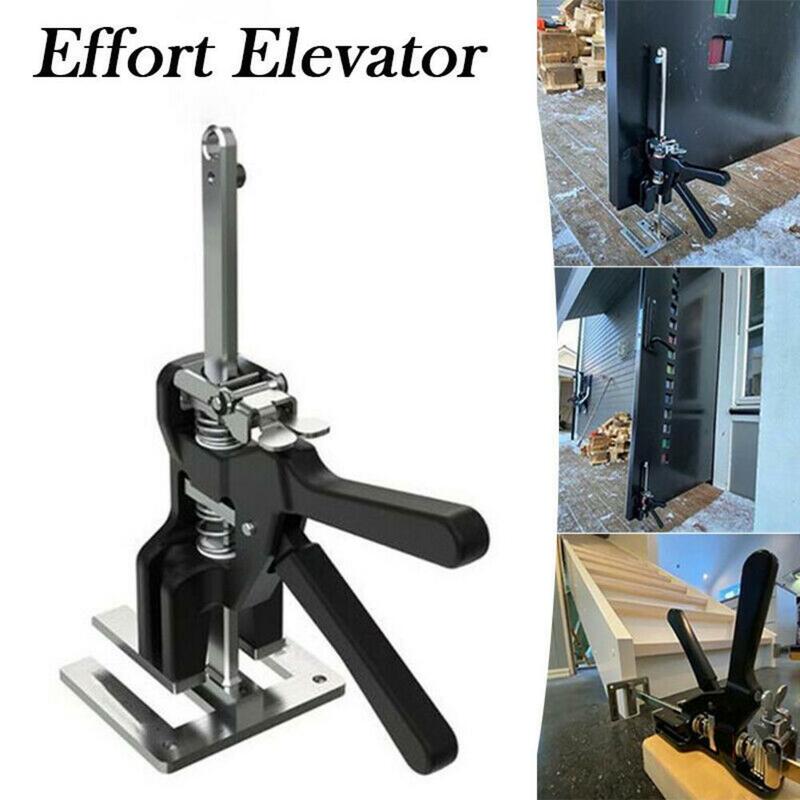 LABOR-SAVING Arm Door Use Board Tile Lifting Jack Locator Wall Tile Top Height Adjustment Assisted Manual Of Ceramic Hand Tools