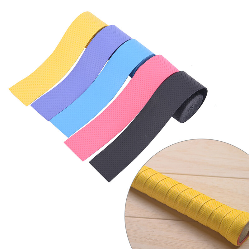 3 stücke Tennis Grip Anti-Slip Badminton Griffbänder, Tennis Schläger Griffbänder