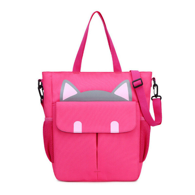 Unisex Kid Bags Fashion Study Handbag School Bag Kid Messenger Bags Children Primary School Bags Satchel