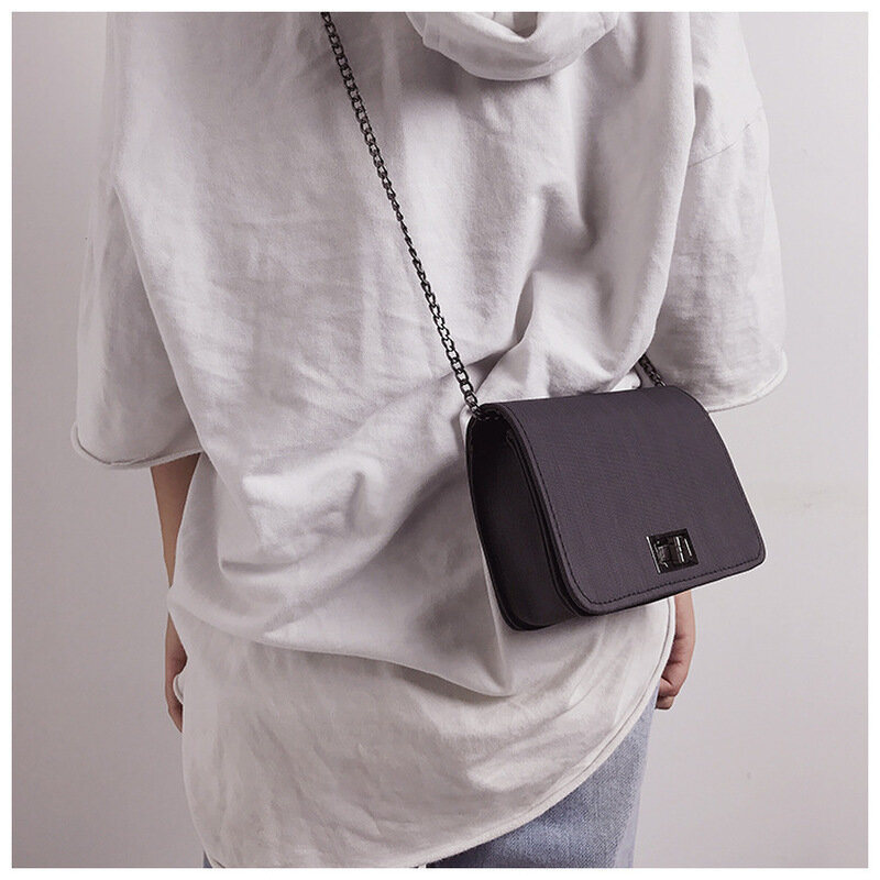 Женская сумка через плечо 2020 Роскошные Сумки женские Сумки Дизайнерская версия Роскошная маленькая квадратная сумка-мессенджер для девоче...