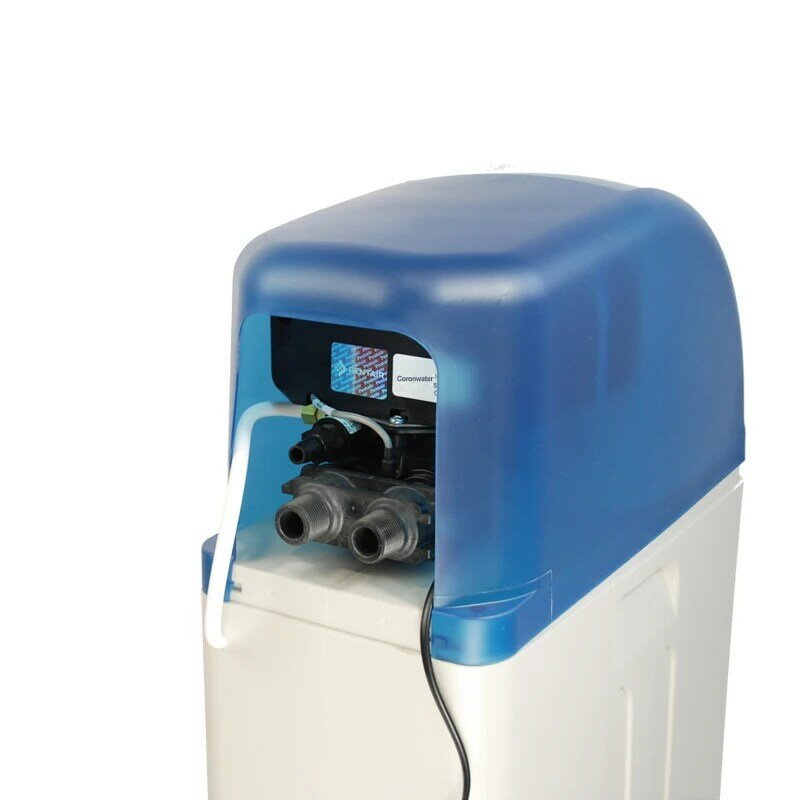 Coronwater 7 Gpm Water Softener CCS1-XSM-817 Kabinet Pelunakan Sistem untuk Rumah Tangga