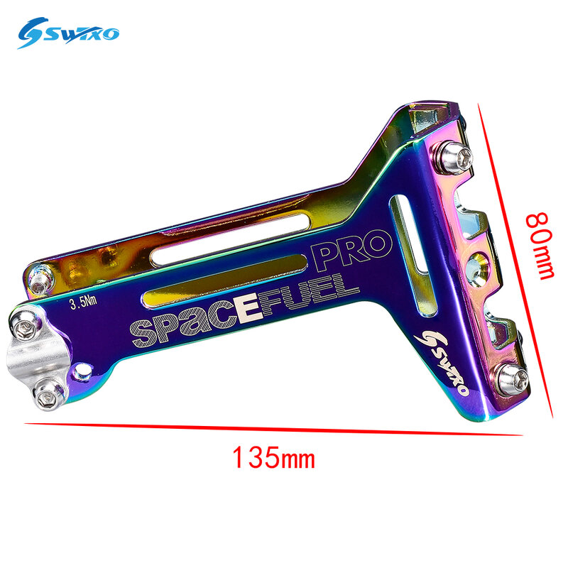 SWTXO Bicycle Water Bottle Holder Extension Aluminum Alloy Bike Saddle Double Water Bottle Cage Adapter For MTB Road Bike