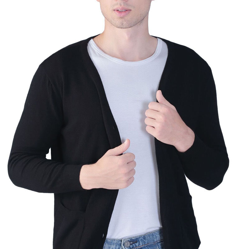 Plus tamanho camisola masculina busto 134cm 5xl 6xl 7xl inverno outono manga comprida camisola masculina