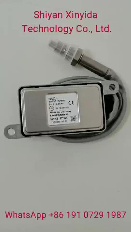 XINYIDA – capteur d'oxygène azoté 5WK9 7206A, avec avantage, accessoires OEM SCR, 8983023940