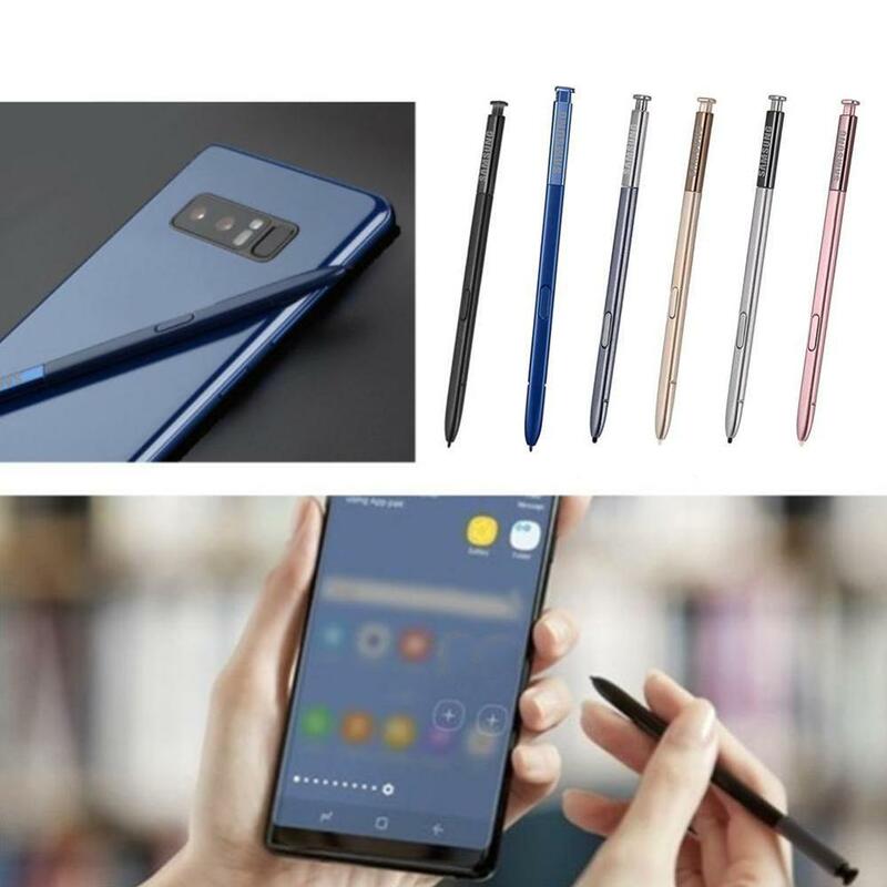 Capacitive Stylus S Pen For SM-P205NZKLCHO Galaxy replacement A Pen Active Stylus S-Pen 8'' tab Screen F6Z7
