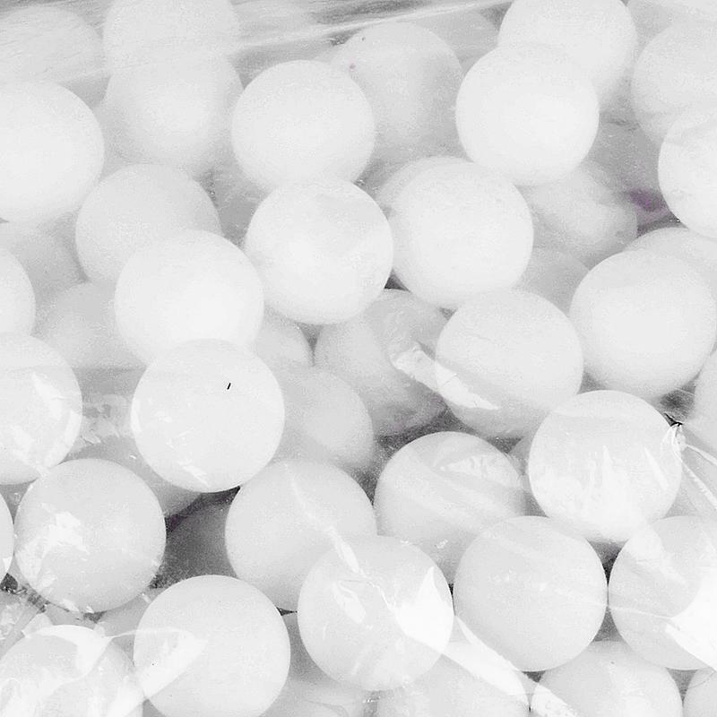 144 pçs 38mm bolas de pong branco bolas de ping pong prática tênis de mesa bola de cerveja pong bola esportes acessórios bolas esportes suprimentos
