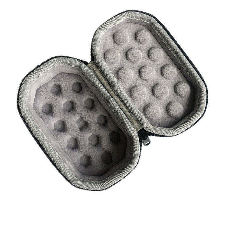Fashion EVA Hard Portable Cover Tas Pelindung Case untuk Kehormatan Nirkabel Bluetooth Mouse Kotak Penyimpanan