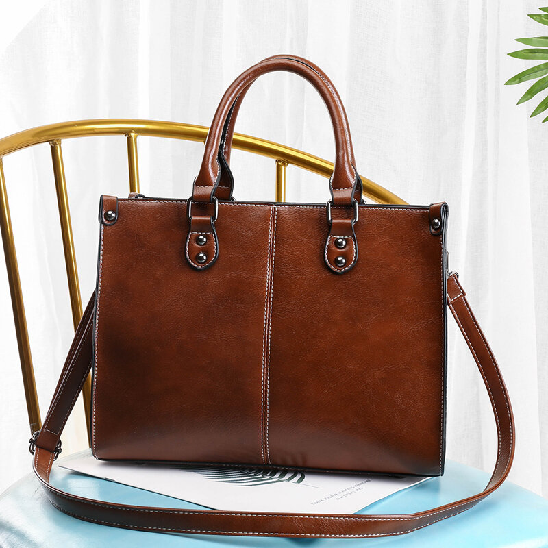 OLSITTI Luxus frauen Handtaschen Taschen Große Einkaufstasche, pu Leder Schulter Taschen für Frauen 2021 Designer Berühmte Marke Bolsos Mujer
