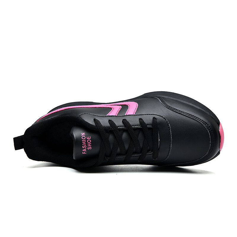YUELIANG 2021 Sneakers da donna 2021 scarpe da maglia Casual traspiranti leggere a molla scarpe vulcanizzate da donna scarpe da passeggio da corsa