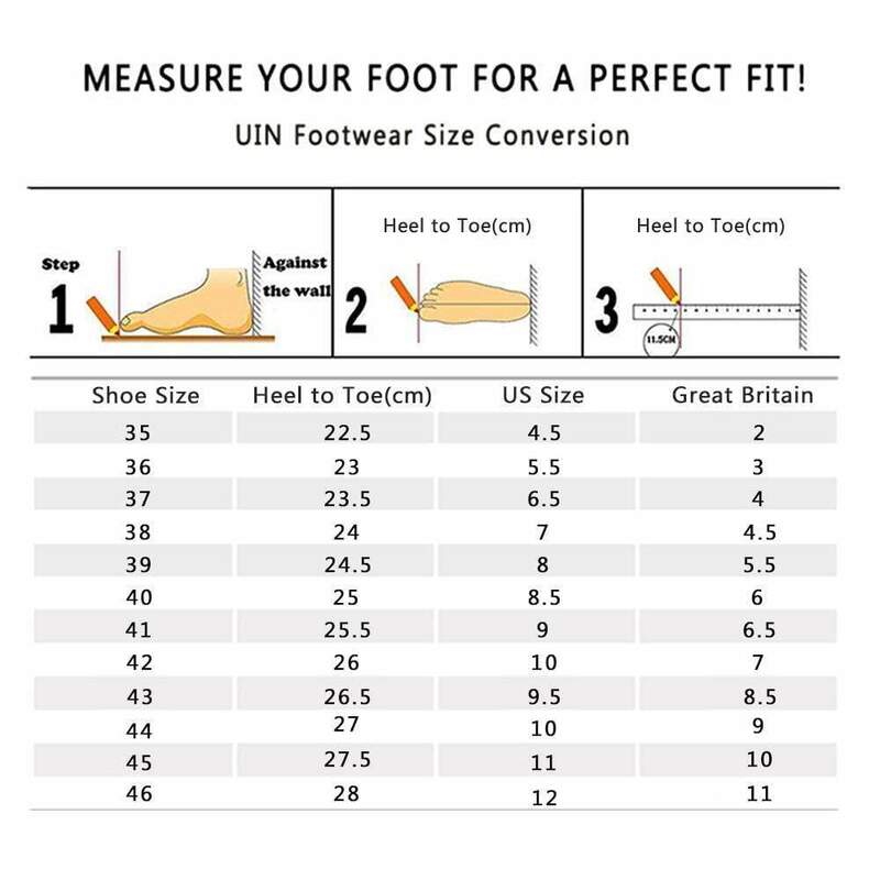 Ортопедические стельки UIN для обуви, поддерживающие стопы, размер 35-42
