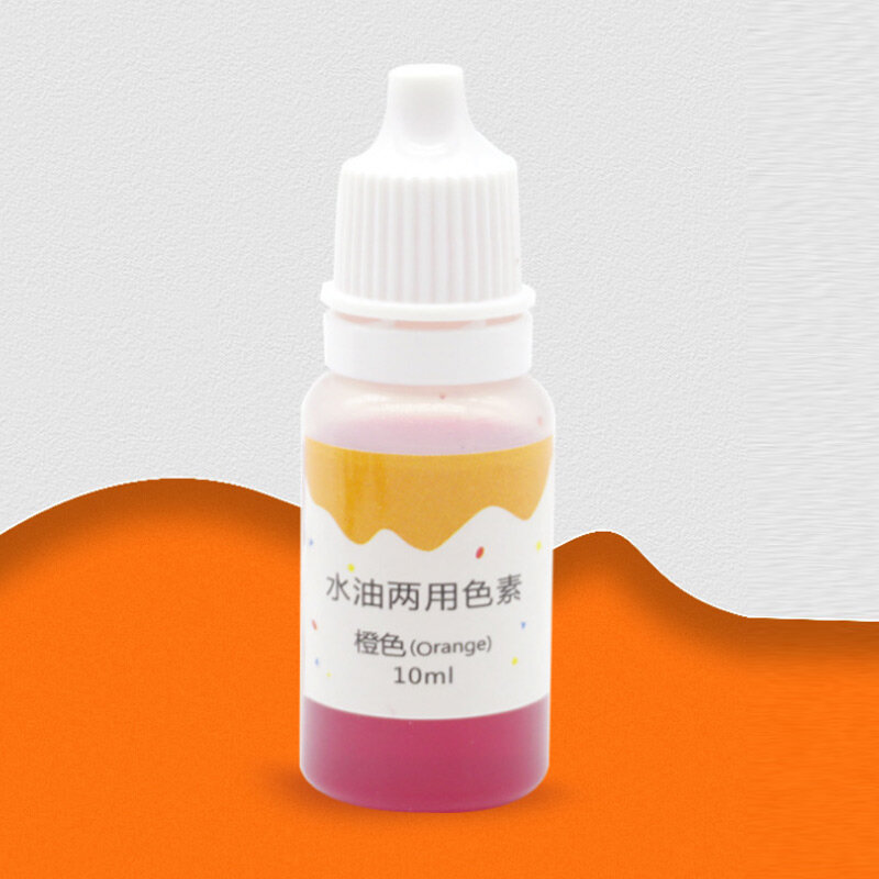Pigment liquide fait à la main, 10ml, Kit d'outils de coloration de savon manuel, couleur de Base, SP99