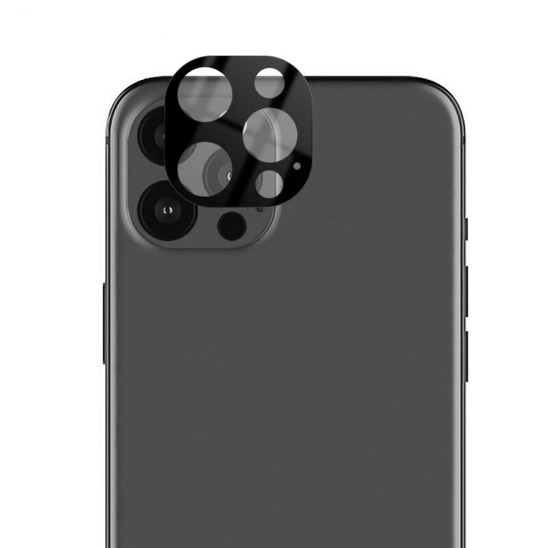 Dla IPhone 11 12 Pro Max powrót obiektyw aparatu szkło hartowane Film dla IPhone 12 Mini skrzynki pokrywa pierścień ochronny Screen Protector