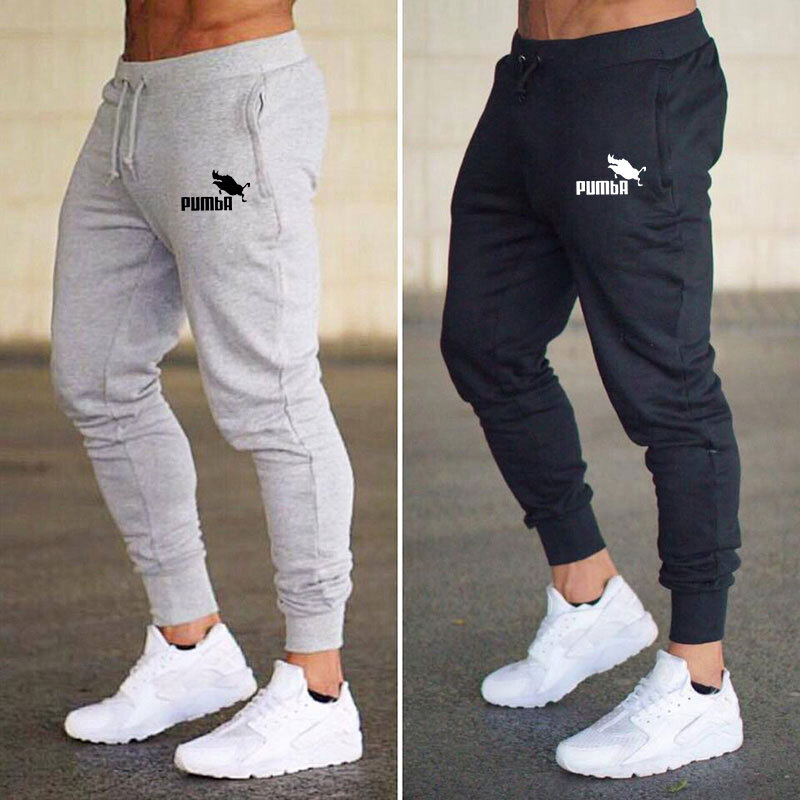 Pantalon de jogging pour hommes, de marque japonaise, de sport, de fitness, de course à pied, de musculation, de gym