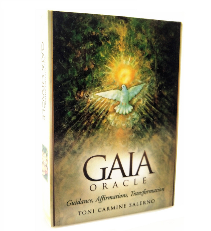 Gaia – jeu de Tarot Oracle cavalier, carte de prédictions, cadeau de Poker