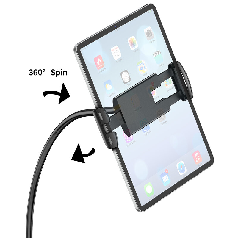 Ipad suporte pro suporte do telefone suporte notebook tablet titular aptop suporte para celular para xiaomi sumsung preguiçoso de pé para cama