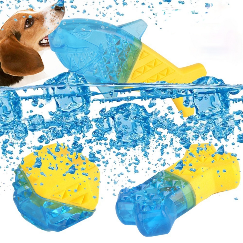 Cão de brinquedo de mascar brinquedos do cão interativo brinquedo bola do cão para o animal de estimação mastigar mordida dente limpeza escova de dentes alimentação do animal de estimação supplie
