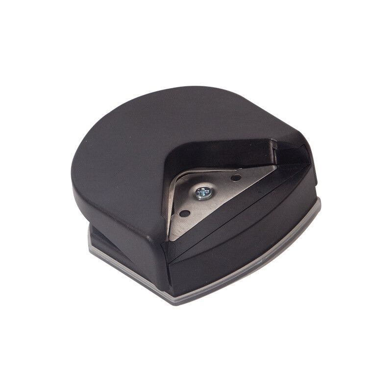 2pc Mini Tragbare Ecke Allrounder Punch Runde Ecke Lightweigh Trimmer Cutter 4mm für Karte Foto Briefmarken Einladungen