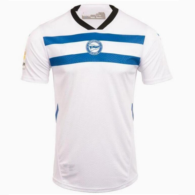 Camiseta deportiva Alaves para adultos, camisa De Fútbol del 100th centenario Alavés 20 21, camisa De Fútbol, JERS, JOSELU, Laguardia, 2021