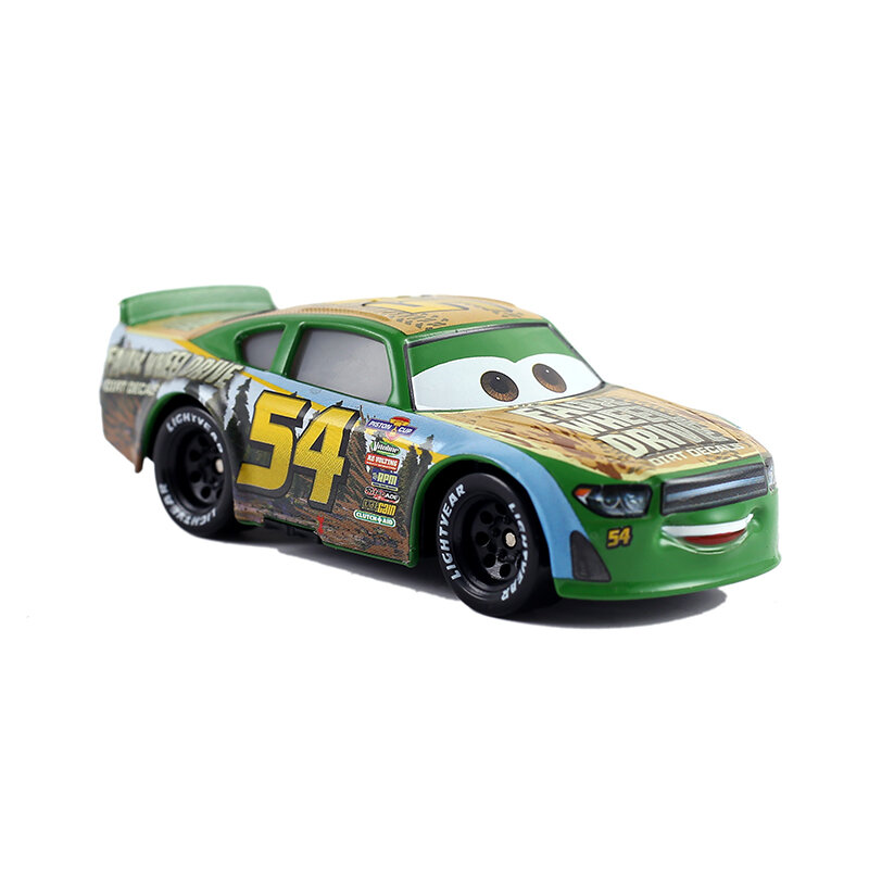 Hot Sale Disney Pixar Cars 3 Lightning McQueen Sally Carrera Mater Diecast Metal Alloy Model Toy Car Gift For Christmas Gifts