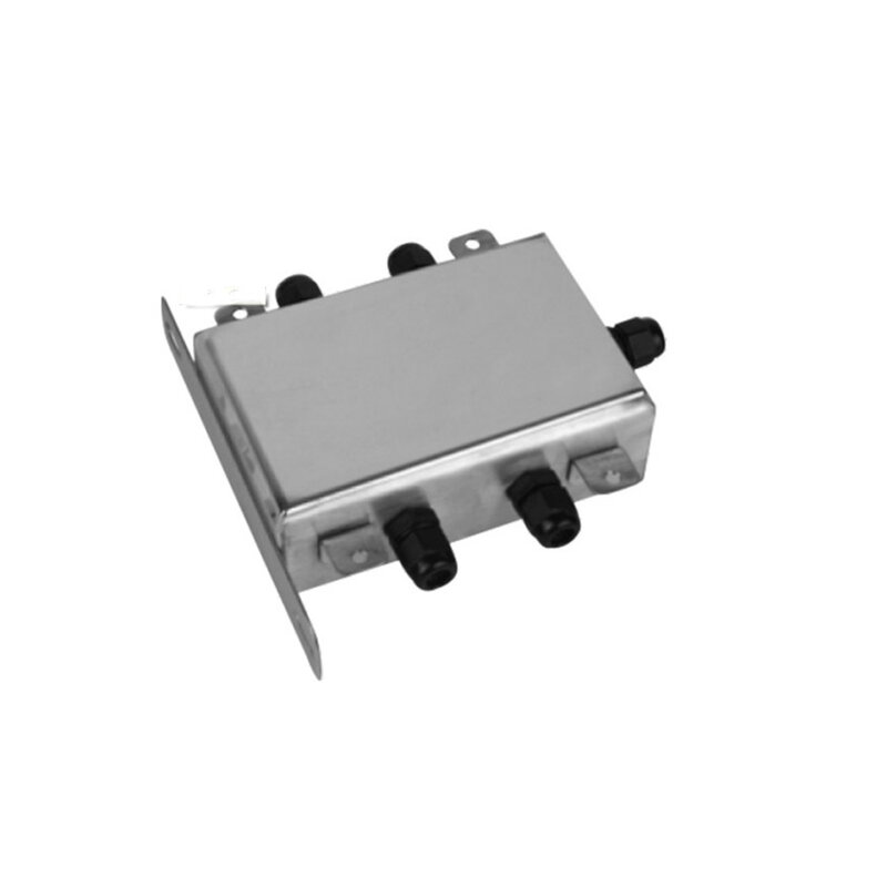 SBE JXHG01-4-S-sensor de pesaje Keli de acero inoxidable de alta precisión, a prueba de humedad, especial, 4 cables, caja de conexiones Cuatro en Uno