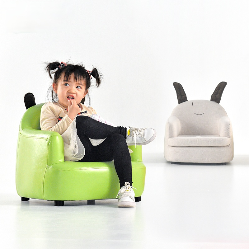 Creative Children Sofa Baby Girl Love Seat Doll Sofa Chair Can Unpick Wash Kids Small Sofa Couch Cute Princess Kids Sofa Chair