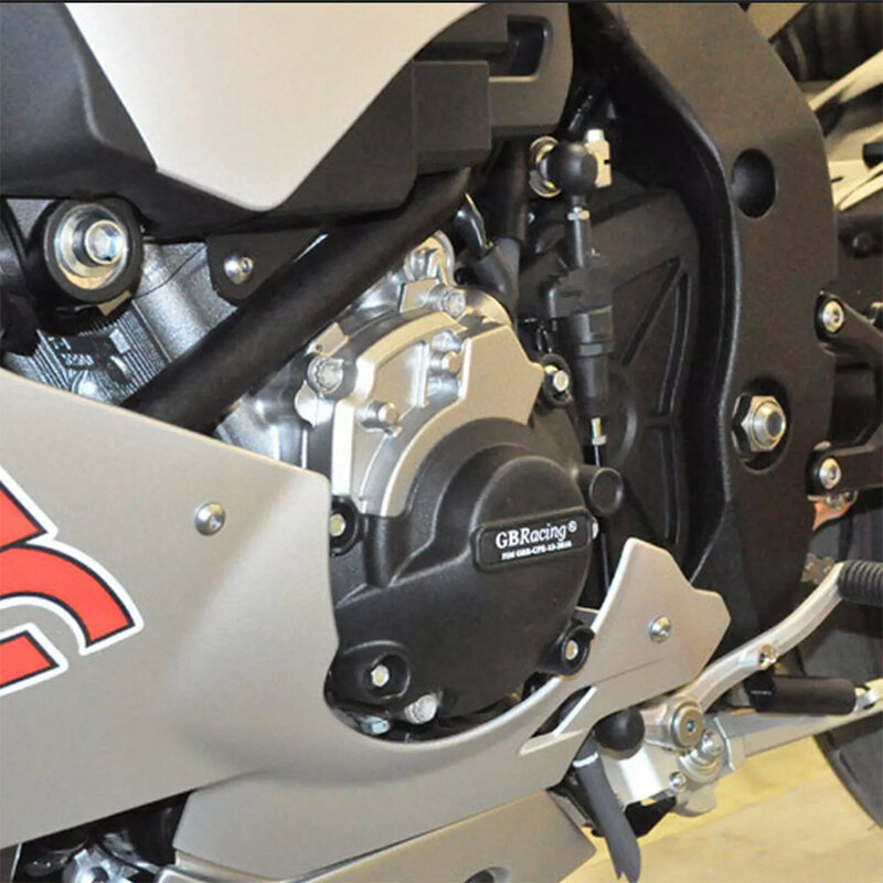 Caso de proteção da capa do motor das motocicletas para o caso gb que compete para yamaha MT-10 mt10 2015-2022 2018 2019 acessórios peças de motor