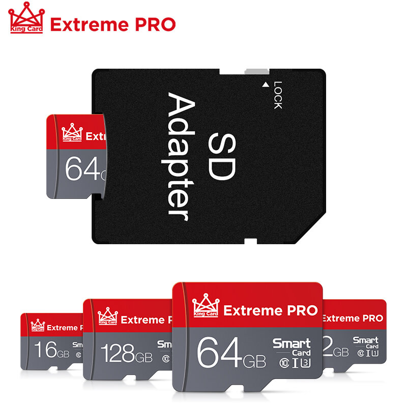 Mini tarjeta de memoria sd Clase 10, 8GB, 16GB, 32GB, 64GB, 128GB, 256GB, tarjeta microdrive, 32gb, mini tarjeta TF