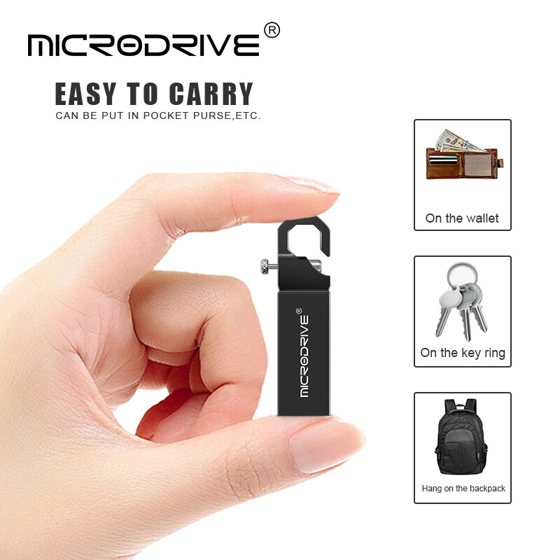 Pen Drive USB 2,0, 10 unids/lote, 64GB, 32GB, 16GB, 8GB, 4GB, Pendrive, logotipo personalizado, regalos