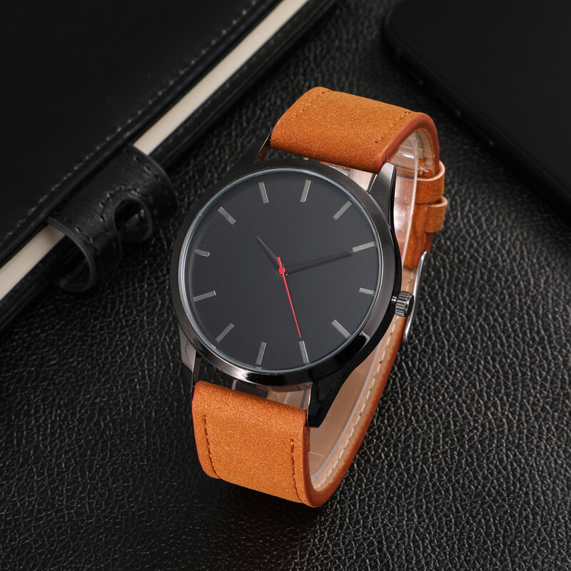2020 NEW Luxury Brand Men Sport Watches Men's Quartz Clock Man Army Military Leather Wrist Watch Relogio Masculino