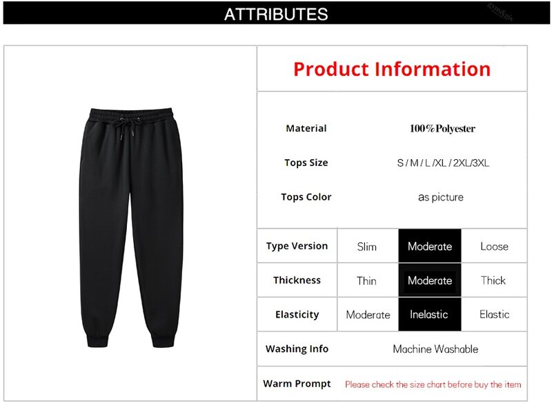 Joggers de marca para hombre y mujer, pantalones de chándal informales en 13 colores, talla S-3XL,ZA385