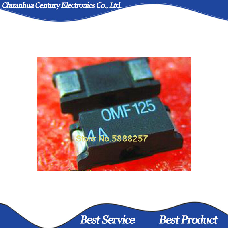 10 Pcs/Lot OMF125 4A New and Original In Stock