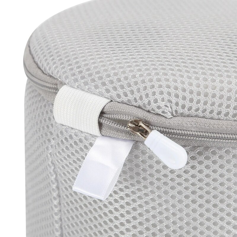 Zippered Bag for Laundry Washing Bra Underwear Protection Laundry Bag Household Foldable Travel Net Mesh Wash Care Bag Portable