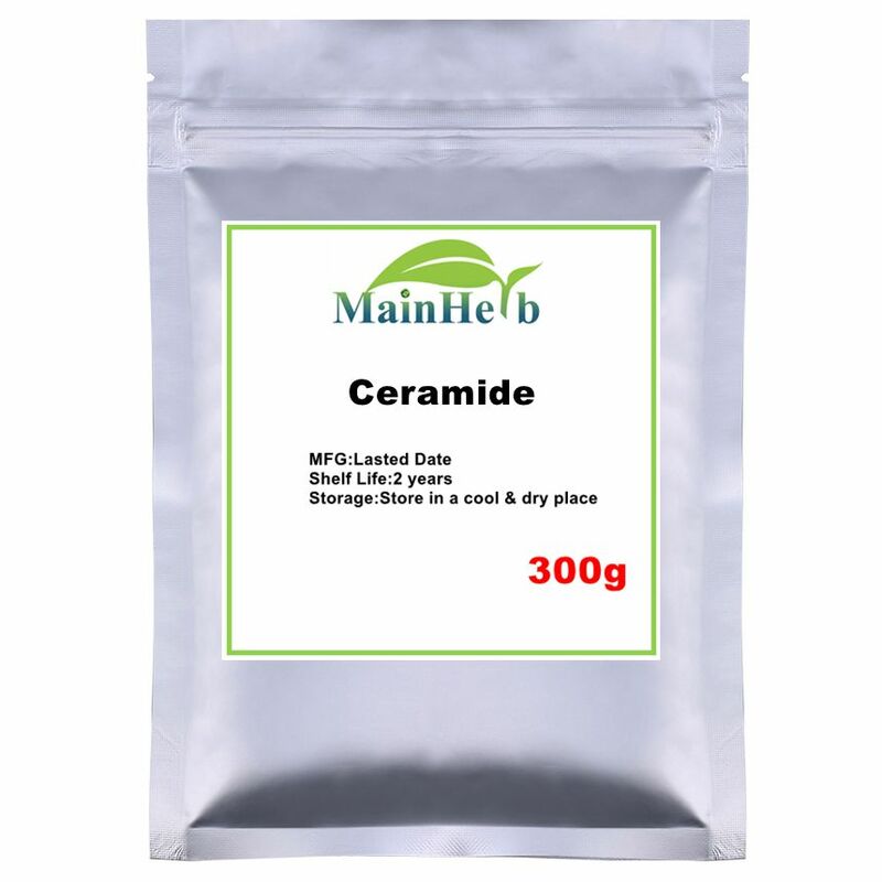 Kosmetische Grade Ceramid Pulver 10%