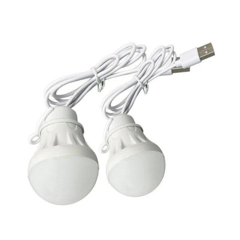 Светодиодный фонарь, портативная лампа для кемпинга, Миниатюрная лампа, 5 В, светильник USB-фонарь светильник чтения, обучения, настольная лам...