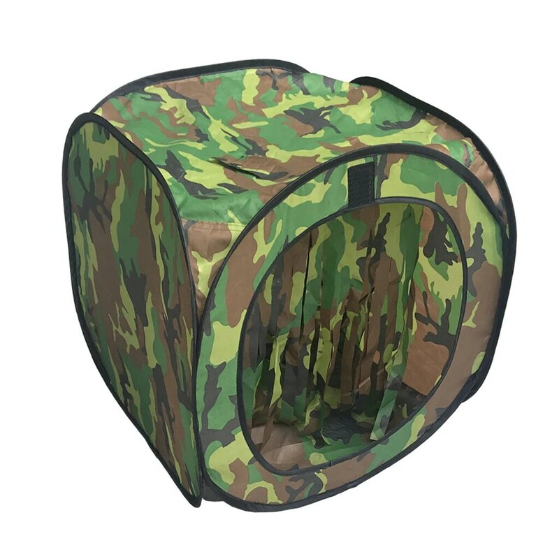 Portable Foldable Lightweight Magic Sticker for Hunting Shooting Practice