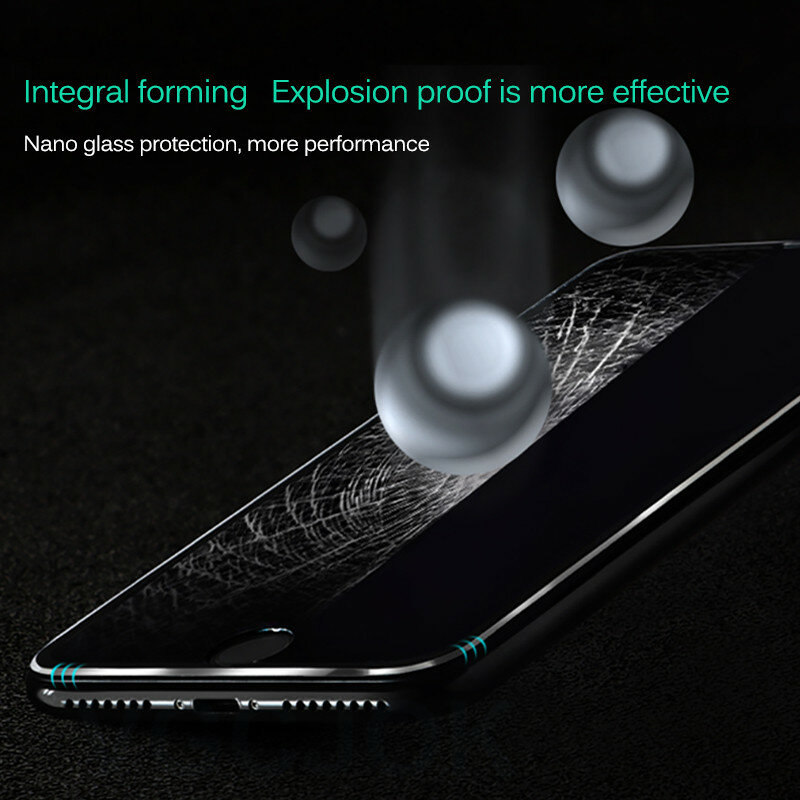 Защитное стекло 9D для Samsung A01, a105f, galaxy a01, полное покрытие, закаленное, 2 шт.